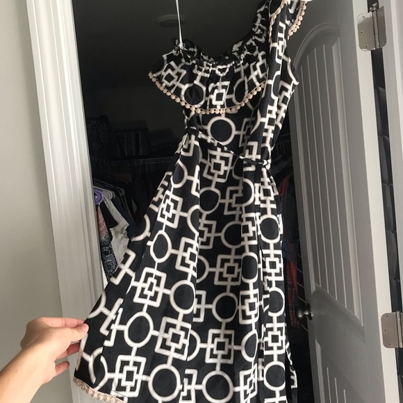 Mud pie dress- great for rush! - Picture 1 of 2